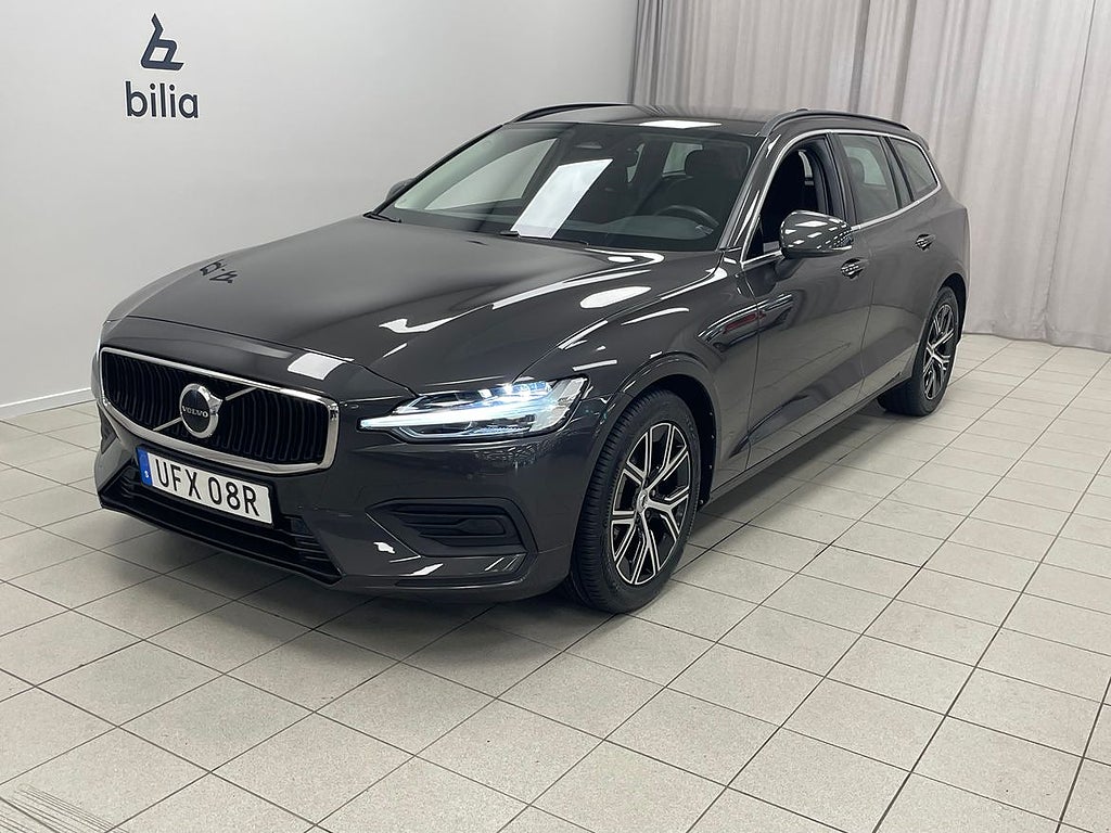 Volvo V60 B4 Bensin Core