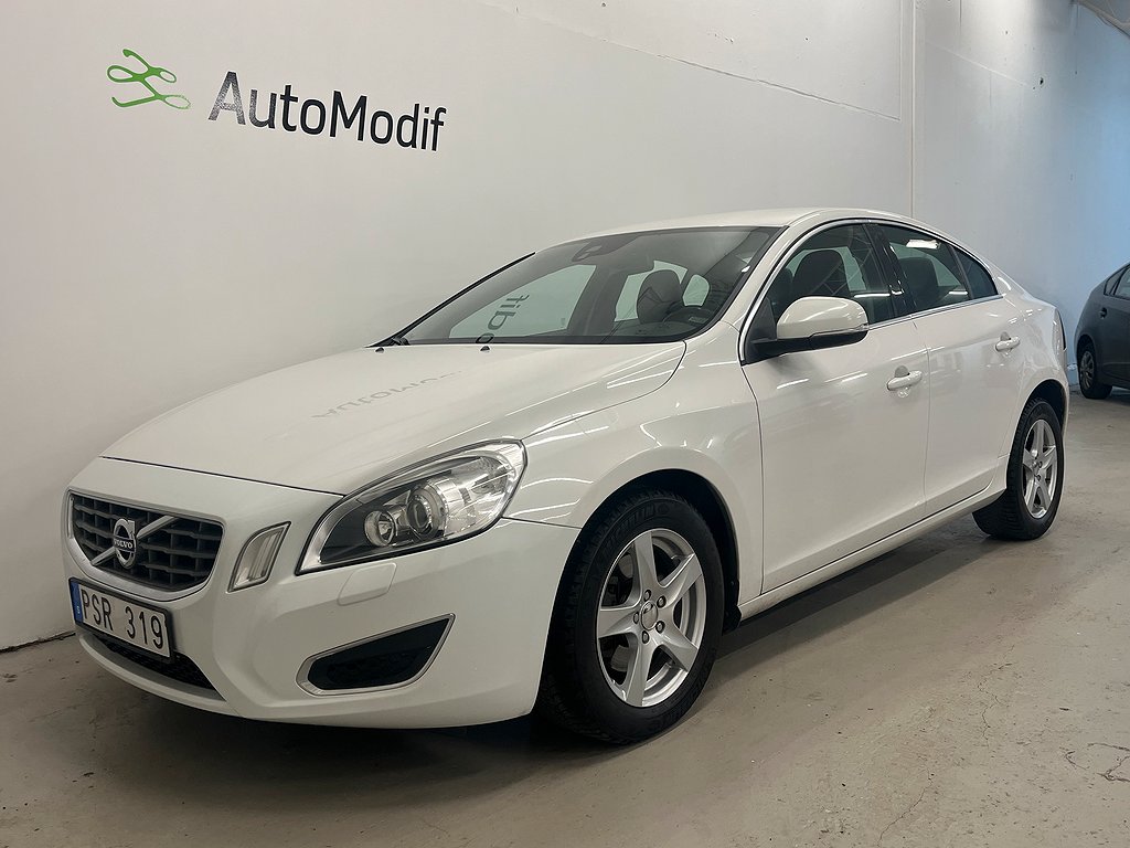 Volvo S60 D4 Geartronic Momentum Euro 5, KAMREM BYTT  