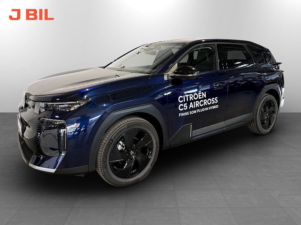 Citroën C5 Aircross MAX Hybrid - DEMO