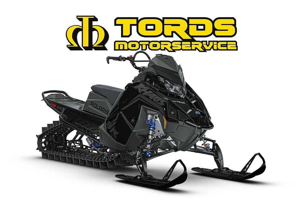 Polaris Rmk Khaos 9r 155" 