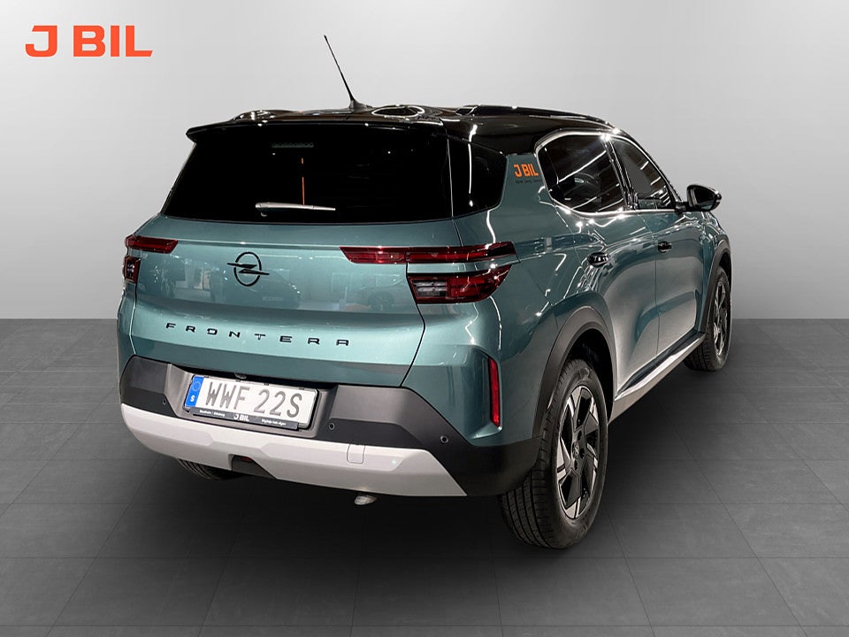 Bild på Opel Frontera GS Hybrid 145hk - DEMO