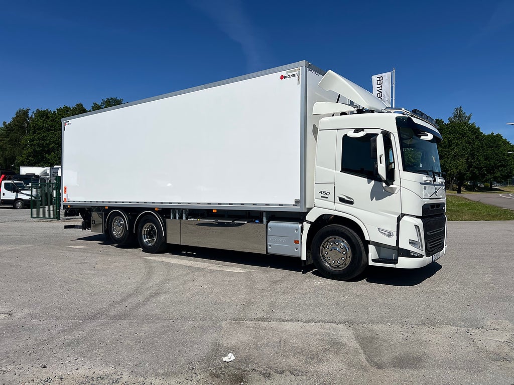 Volvo Trucks FM13 460 Kylbil/Frysbil Dubbla lastplan 21 PPL