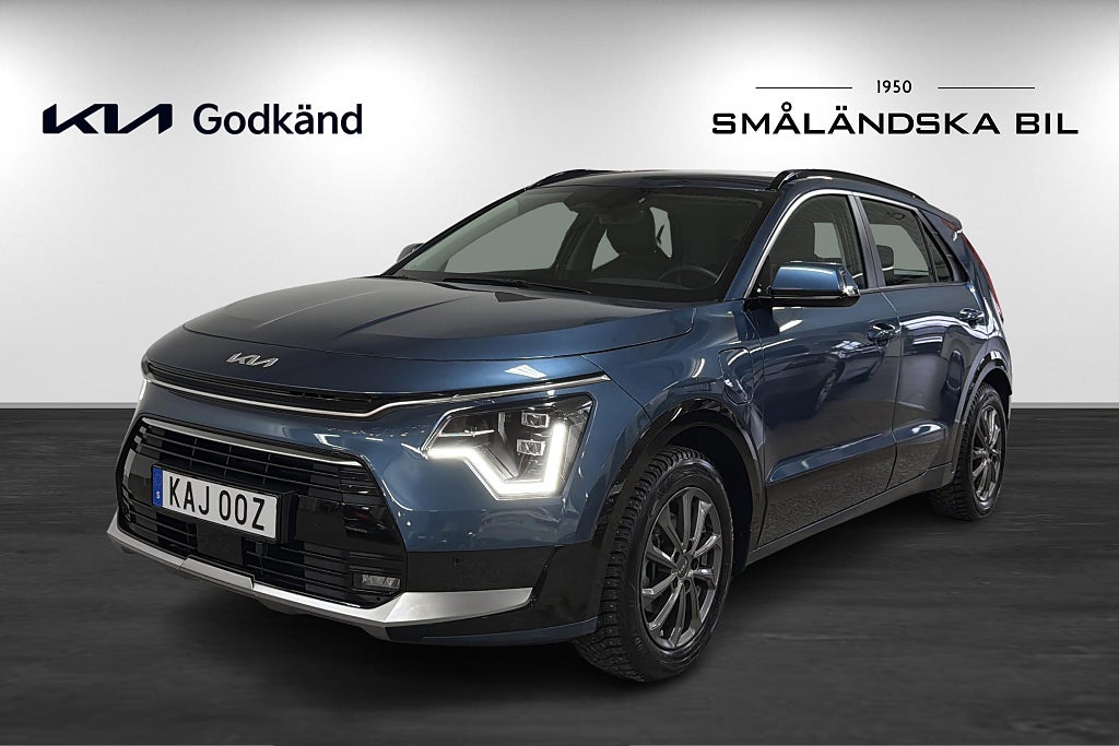 Kia Niro Plug-In-Hybrid Action *Kia Godkänd*