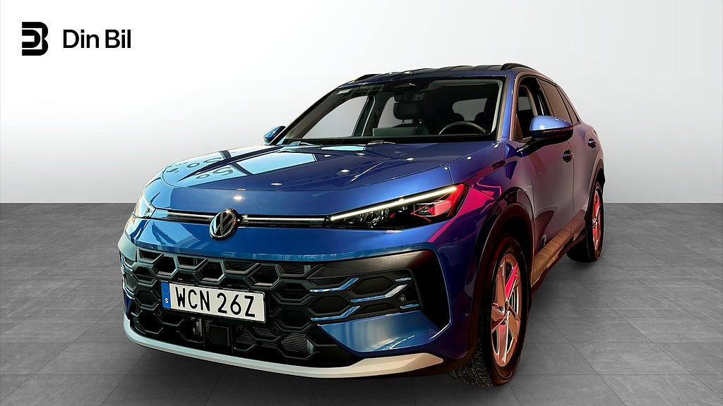 Volkswagen T-Roc 1.5 ETSI 150HK DSG *NYA MODELLEN*