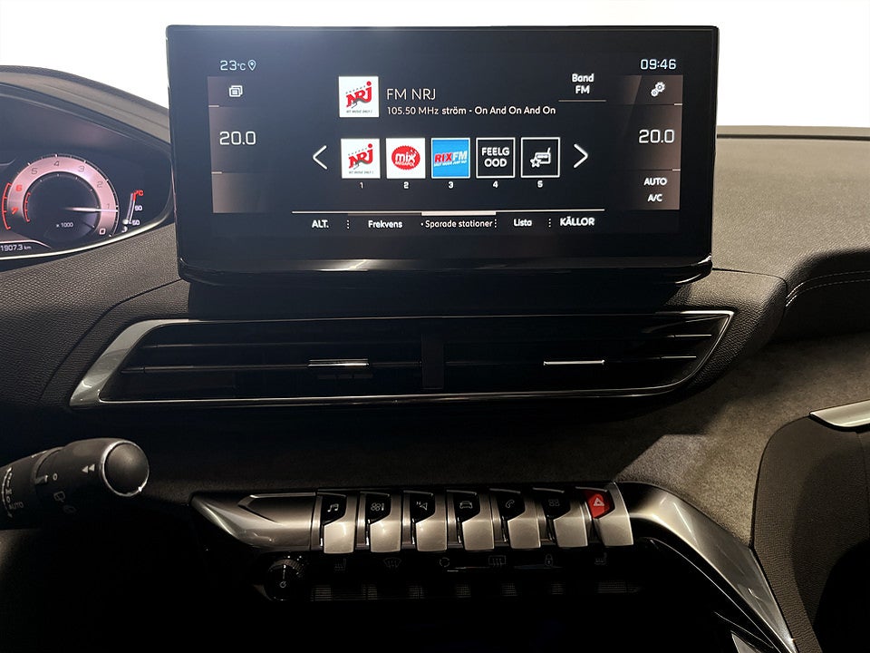 Bild på Peugeot 5008 GT 1.2 PT 130hk Aut B-KAMERA NAVI DRAG