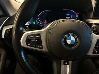 BMW 530i xDrive Touring Steptronic SoV-däck/Drag/Kamera/D-värm – bild 20