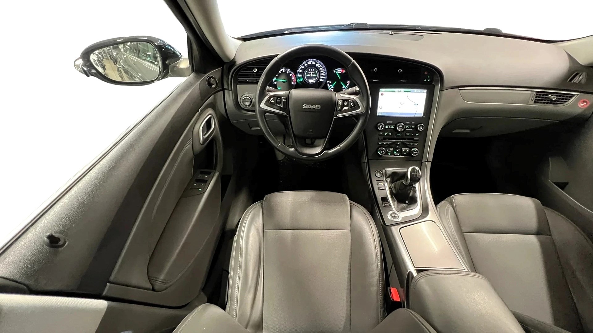 Saab 9-5 2011, bild 7/10