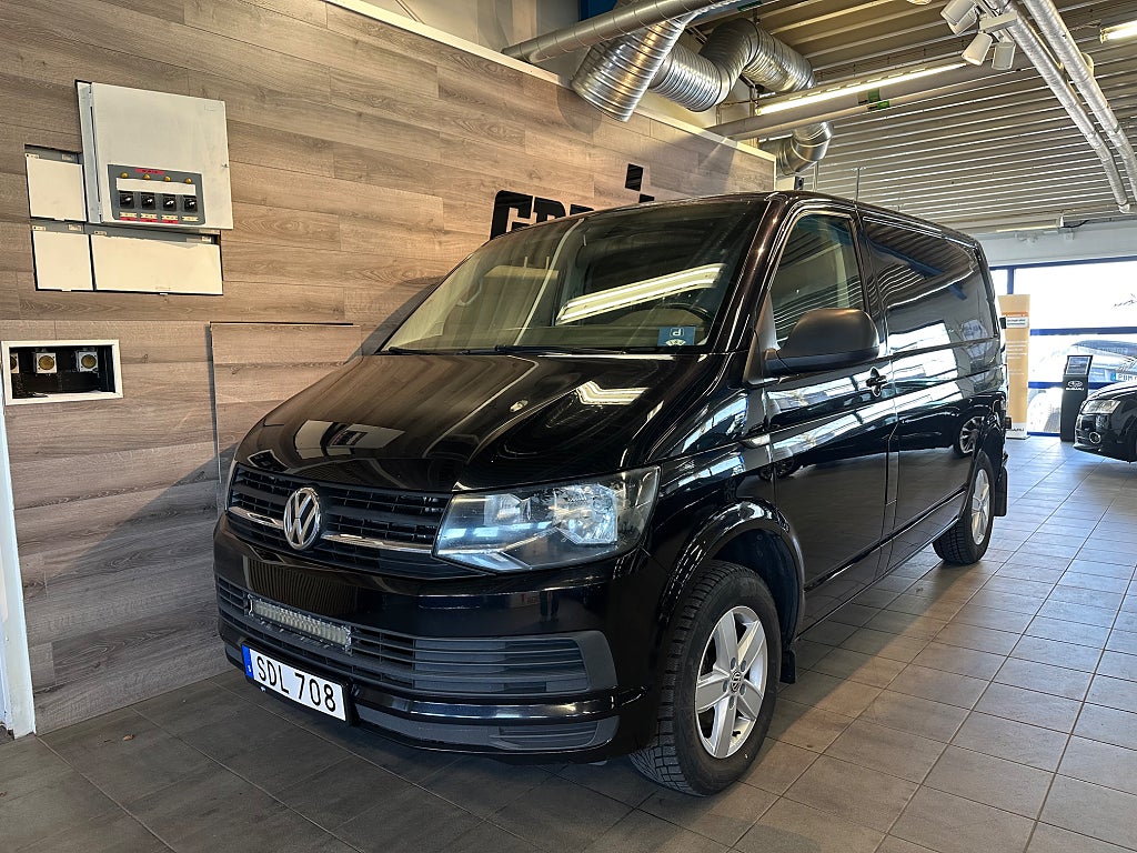 Volkswagen Transporter T30 2.0 TDI Automat * Moms * 