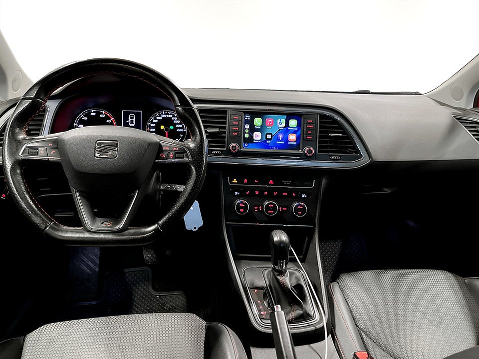 Bild på Seat Leon ST FR 1.4 TSI 150hk Aut PANO B-KAMERA CARPLAY