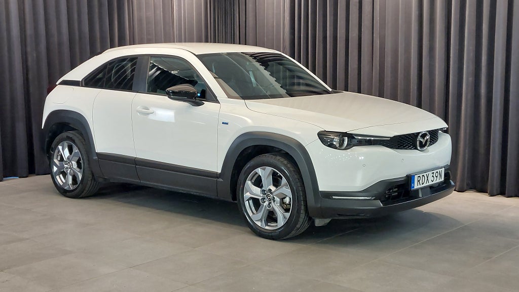 Mazda MX-30 e-Skyactiv EV