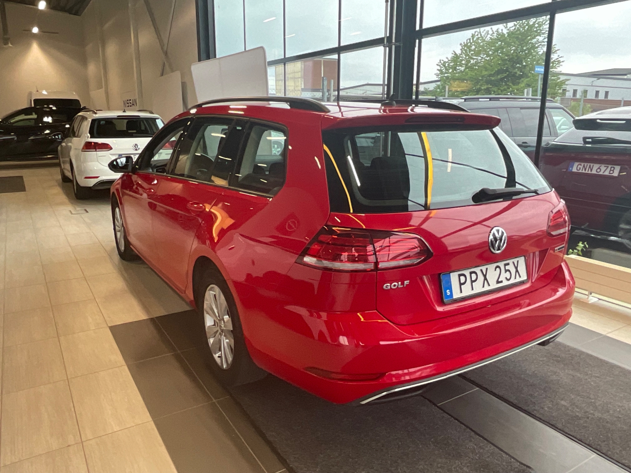 Volkswagen Golf 2019, bild 4/41