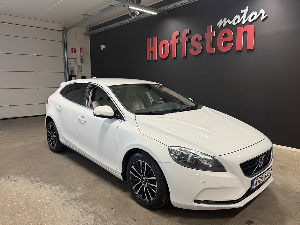 Volvo V40 D4 Geartronic Momentum/Aut/