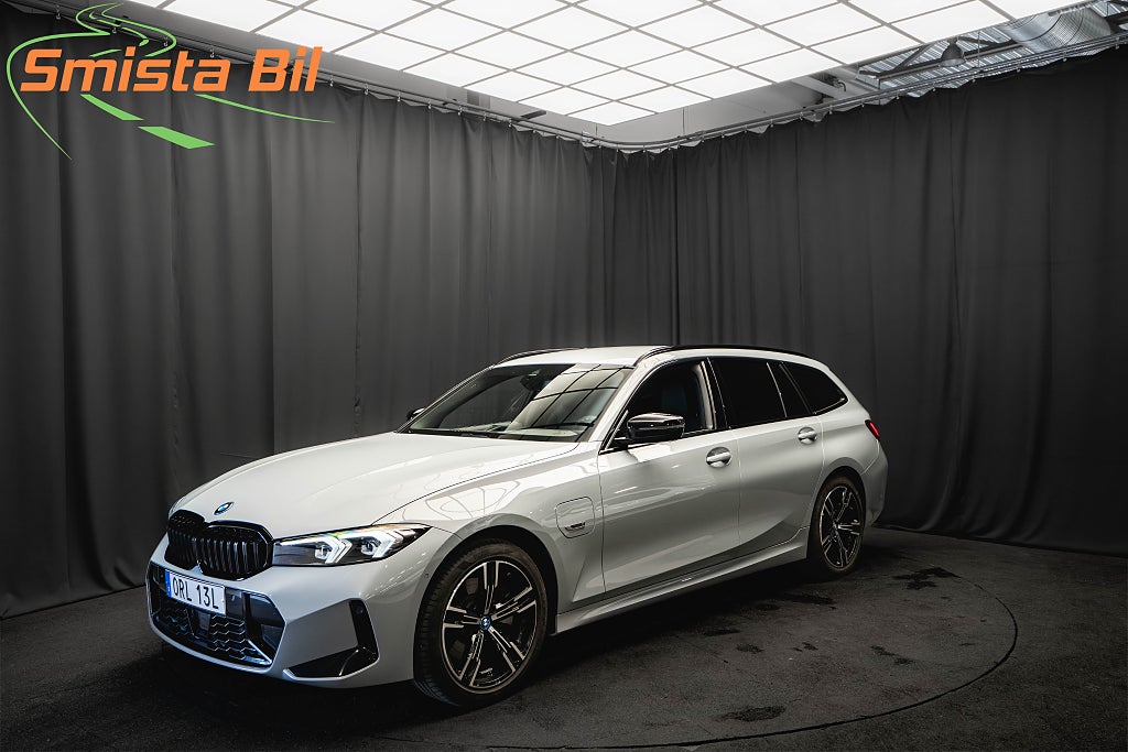 BMW 330e xDrive M Sport DRAG ELSTOL ADAPTIV-FART KAMERA MOMS 292