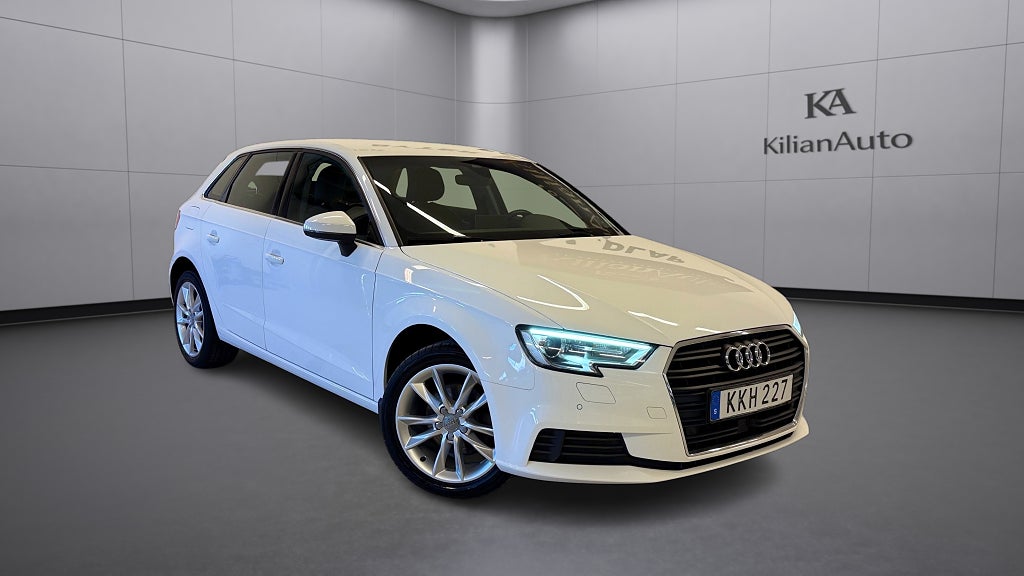 Audi A3 2019 – 164 000 km Diesel till salu i Eslöv