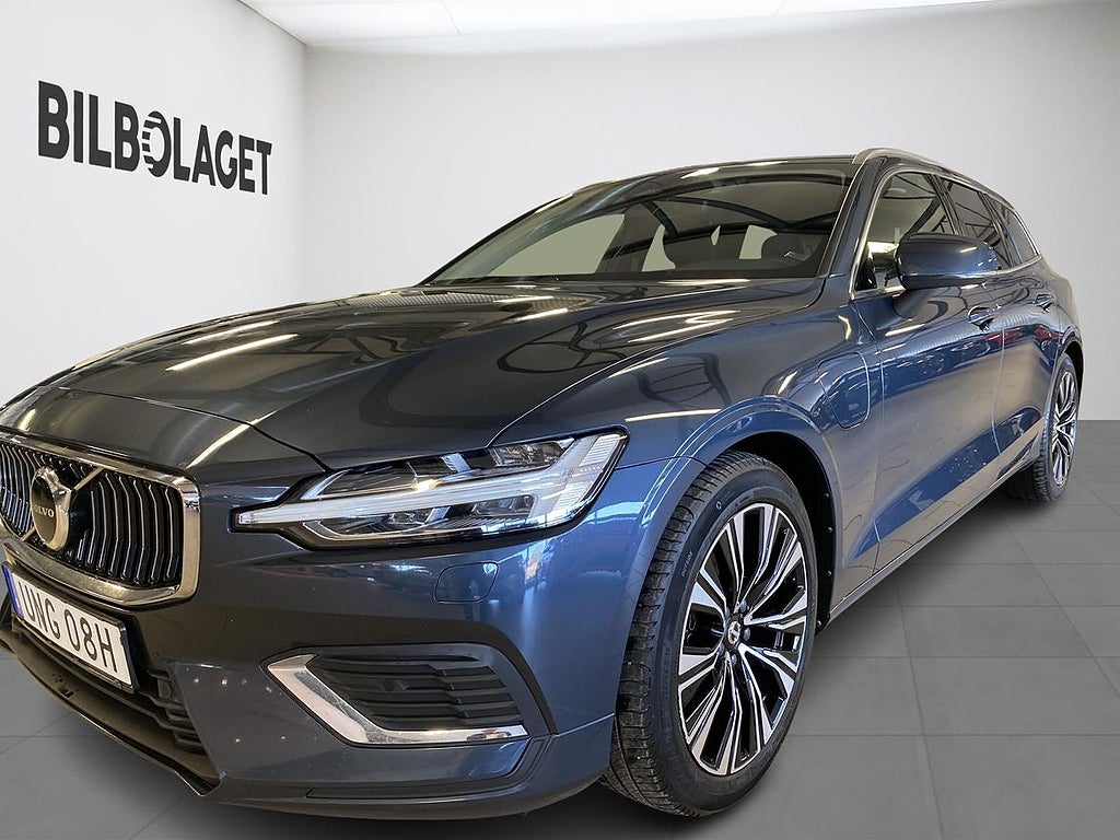 Volvo V60 Recharge T6 Core Edition
