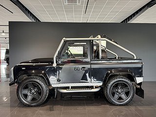 Transportbil - Flak Land Rover Defender 2 av 18