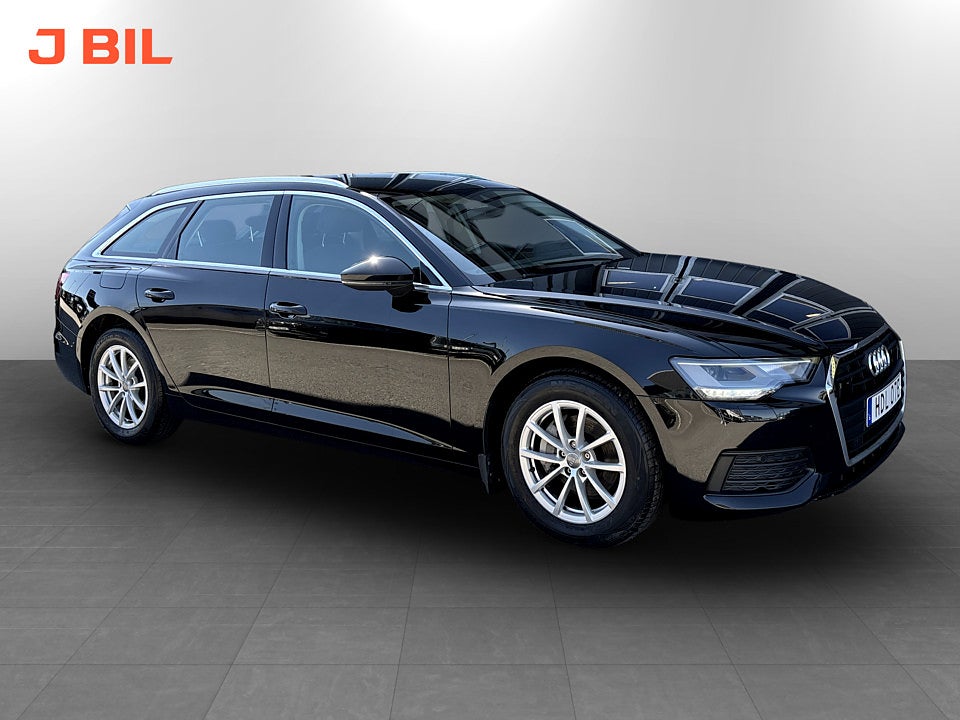 Audi A6 Avant Proline 40 2.0 TDI 204hk Aut NAVI