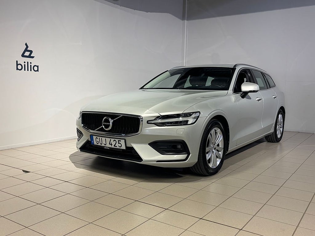 Volvo V60 D4 Momentum Advanced Edition | H/K | Dragkrok |...