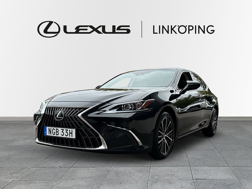 Lexus ES 300h Limited Edition Euro 6