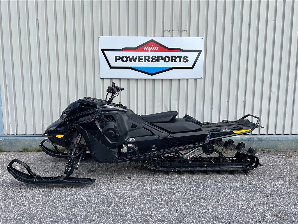 Ski-Doo Summit Expert 154" 850 E-tec  