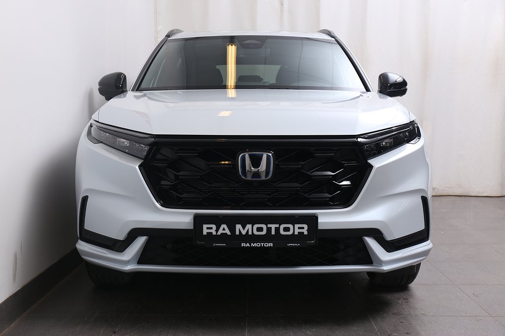 Honda CR-V Plug-In Advance Tech +Dragkrok+Vinterhjul+Service 2024