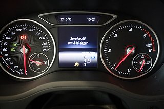 Halvkombi Mercedes-Benz B 17 av 20