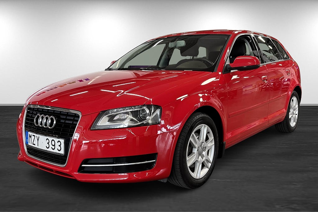 Audi A3 Sportback 1.4 TFSI Automat