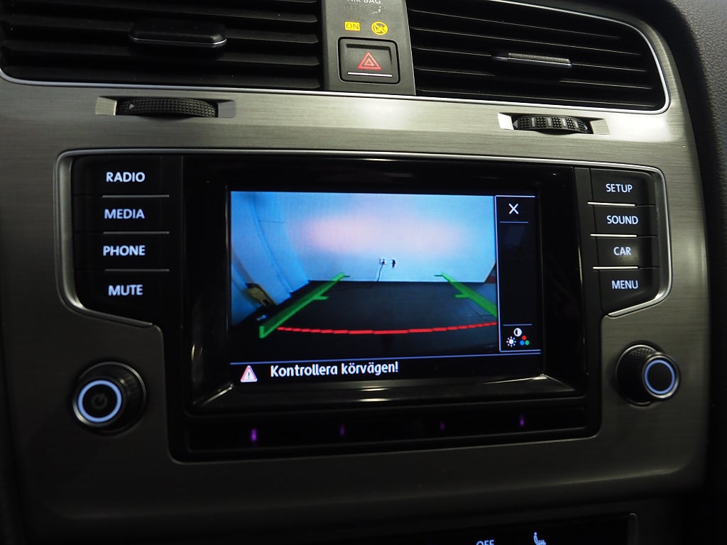 Volkswagen Golf SC 1.6 TDI 105hk DSG | Drag | Backkamera | 2014