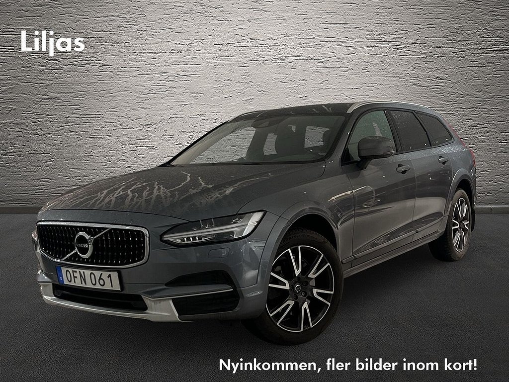 Volvo V90 Cross Country D4 AWD SE