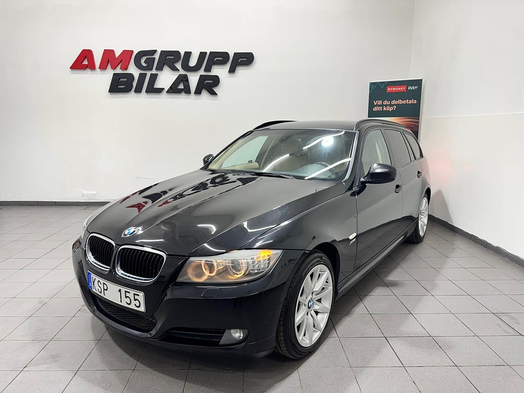 BMW 320 d xDrive Touring Euro 5