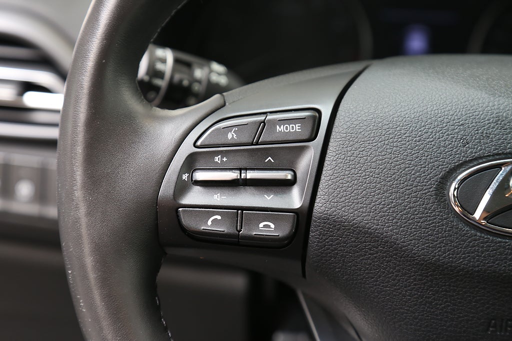 Hyundai i30 1,0 T-GDI 120hk 48V MHEV Essential Aut Kombi Nybilsg 2023