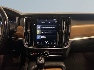 Volvo V90 D5 AWD Inscription Drag Dvärme Kamera Rattvärm Navi S&V – bild 11