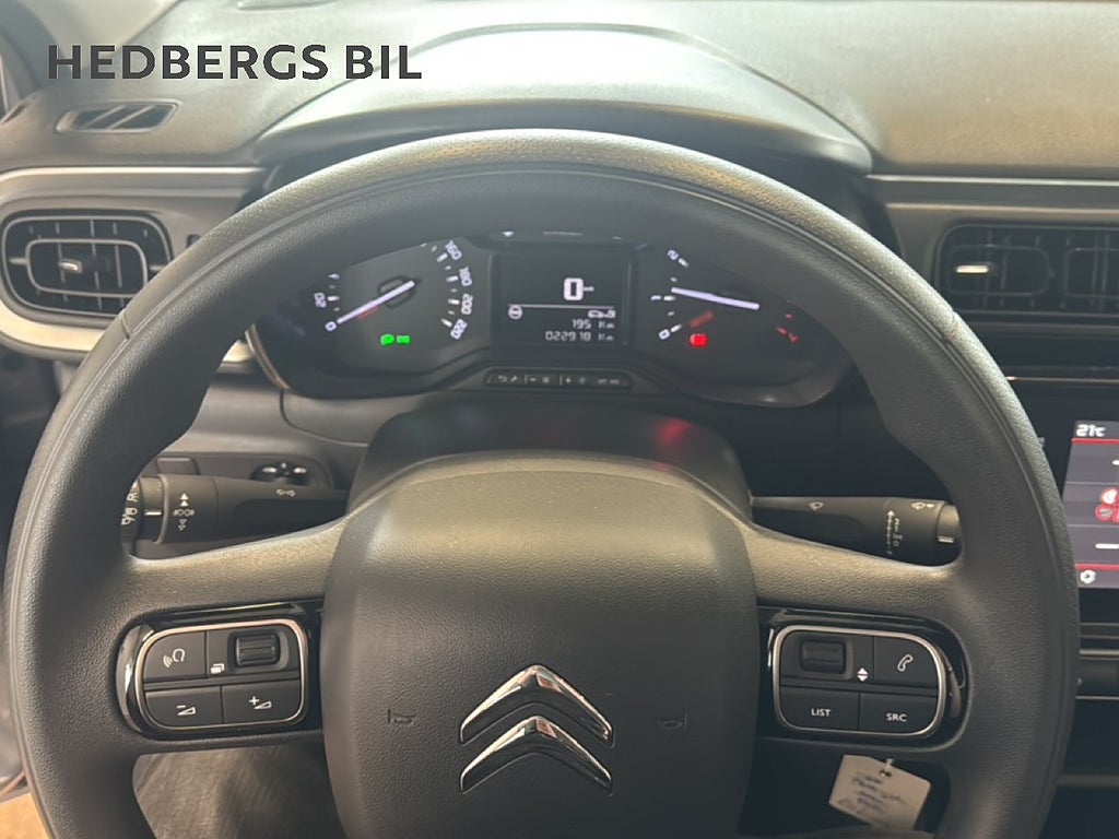 Citroën C3 Feel 1.2 PureTech 83HK thumbnail