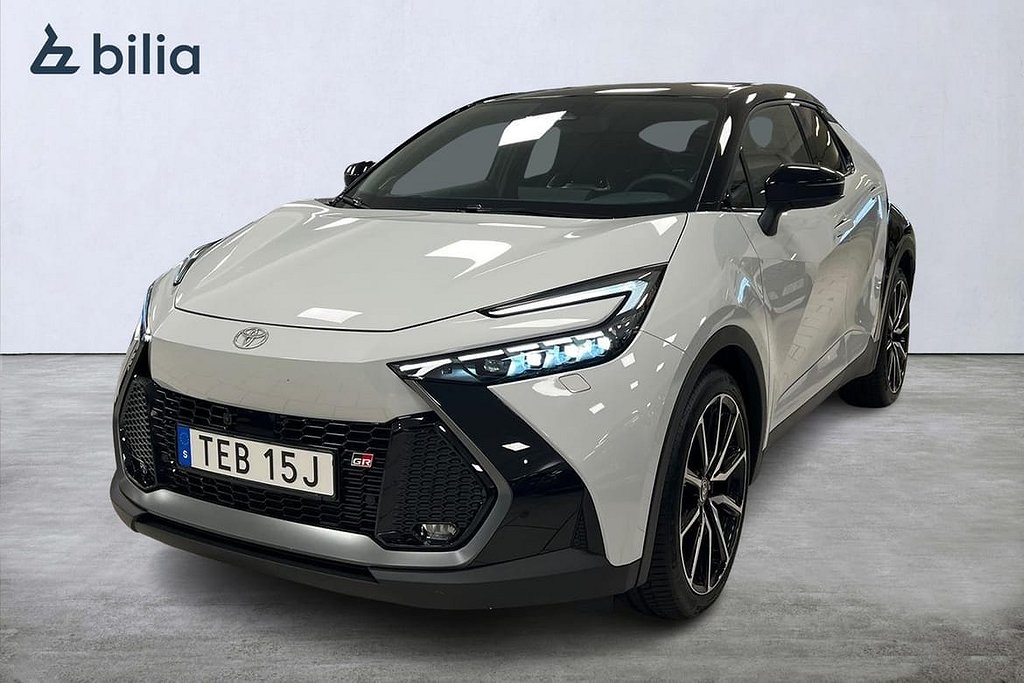 Toyota C-HR PHEV 2,0 LADDHYBRID FWD GR SPORT PREMIERE E