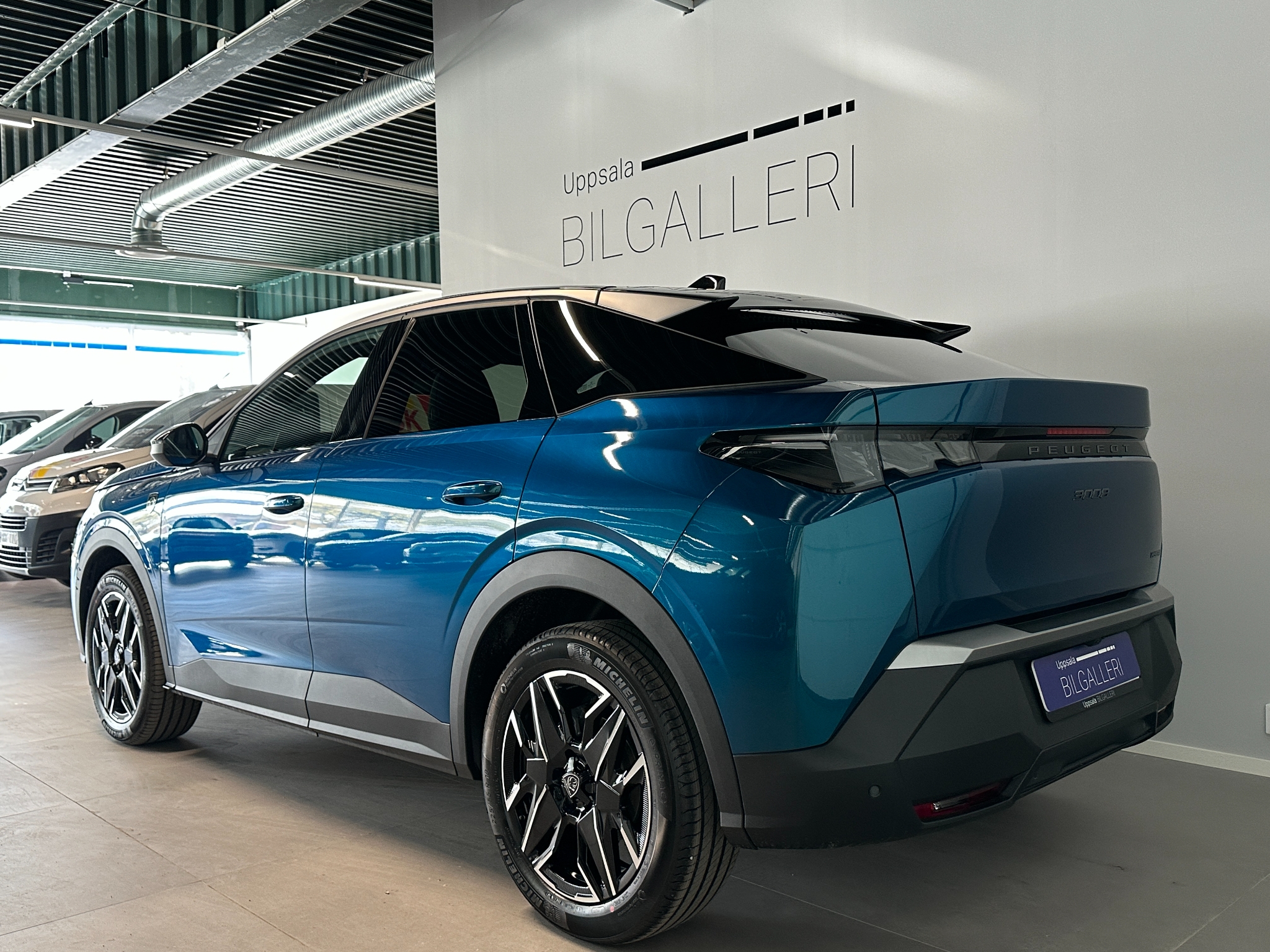 Peugeot 3008 2026, bild 5/35