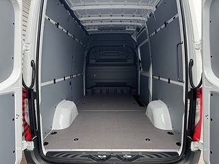 Transportbil - Skåp Mercedes-Benz Sprinter 13 av 22