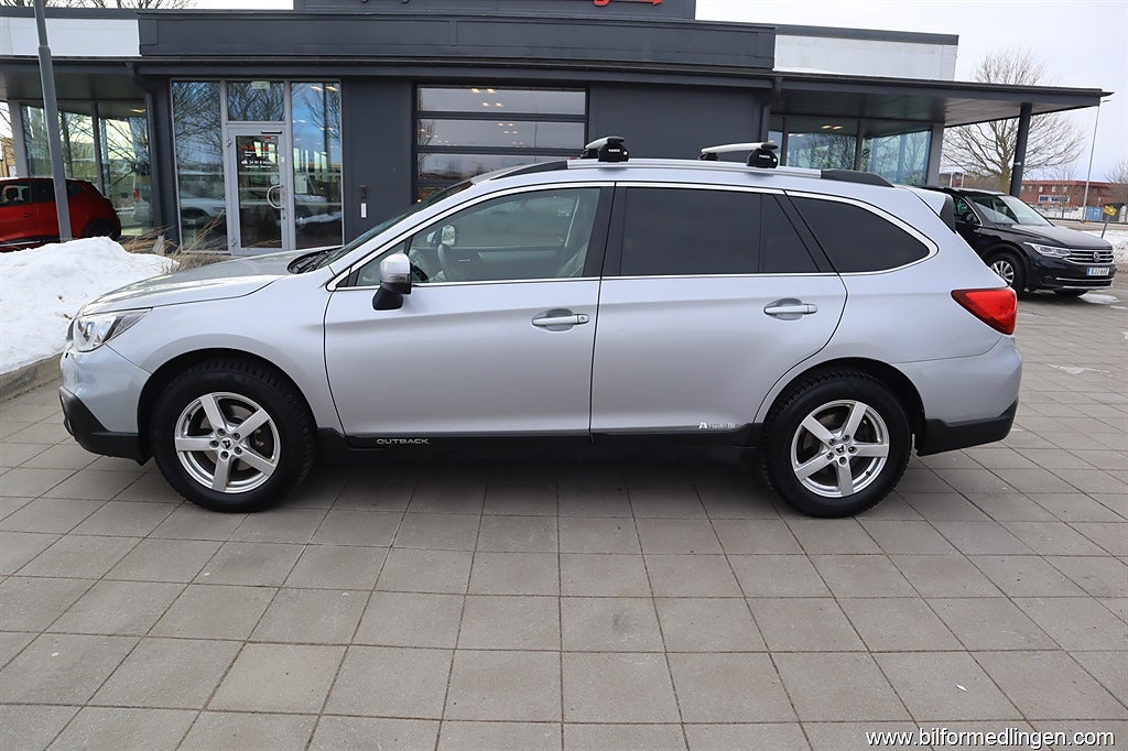 Subaru Outback 2.0 Di AWD 150hk Aut