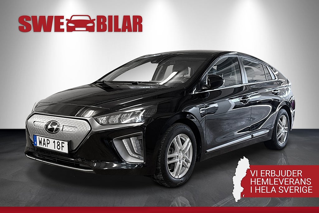 Hyundai IONIQ Electric 38.3 kWh Premium Plus NAVI B-Kam FULLSERVAD