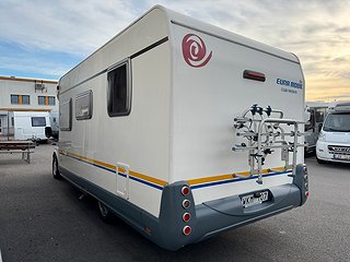 Husbil-halvintegrerad Eura Mobil P672 SB 17 av 18