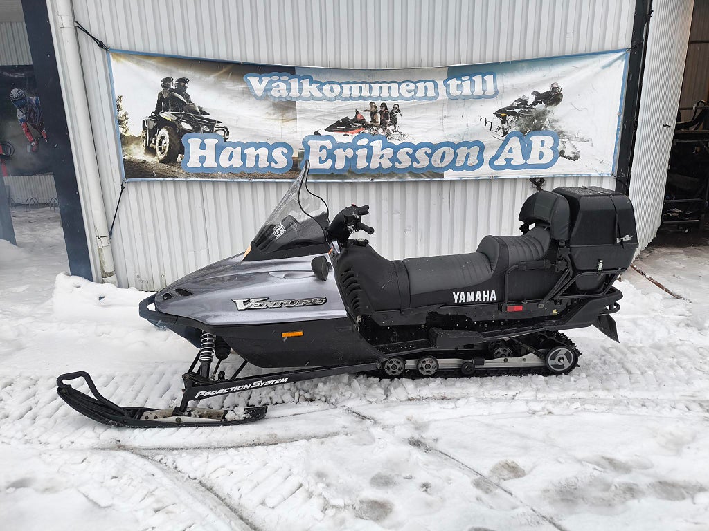 Yamaha Venture 500XL Nyskick 