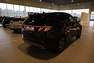 SUV Hyundai Tucson 4 av 21