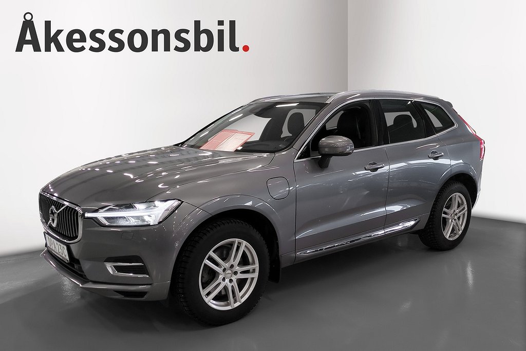 Volvo XC60 T8 AWD Recharge INSCRIPTION