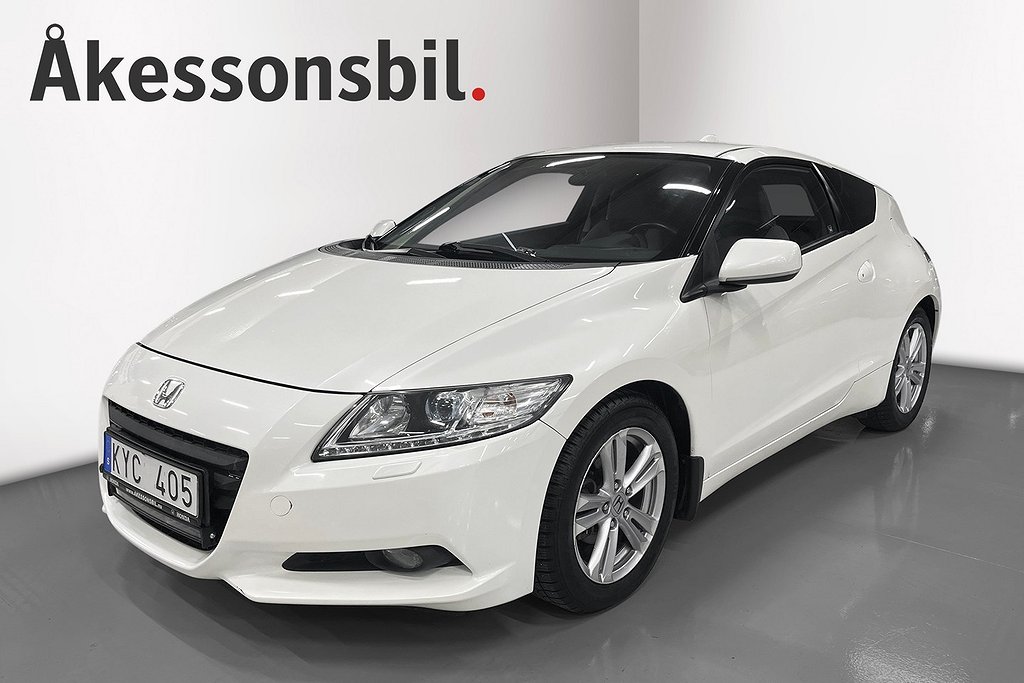 Honda CR-Z 1.5 Hybrid Mt 124hk 492kr Årsskatt