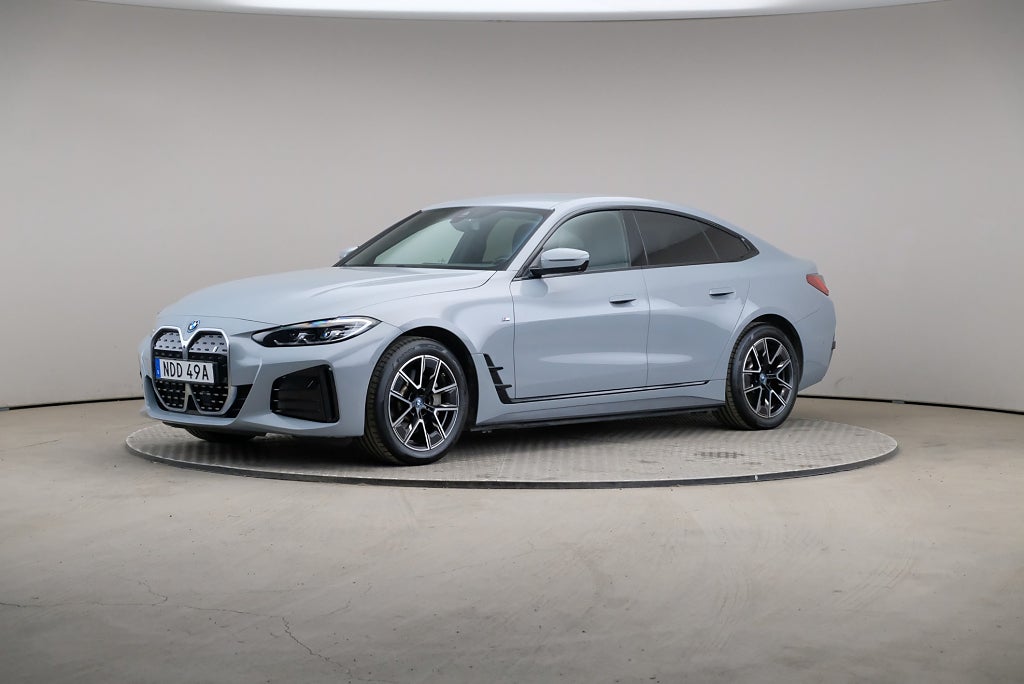 BMW i4 eDrive40 M-Sport Parking Assist Plus