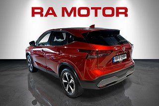 SUV Nissan Qashqai 7 av 23