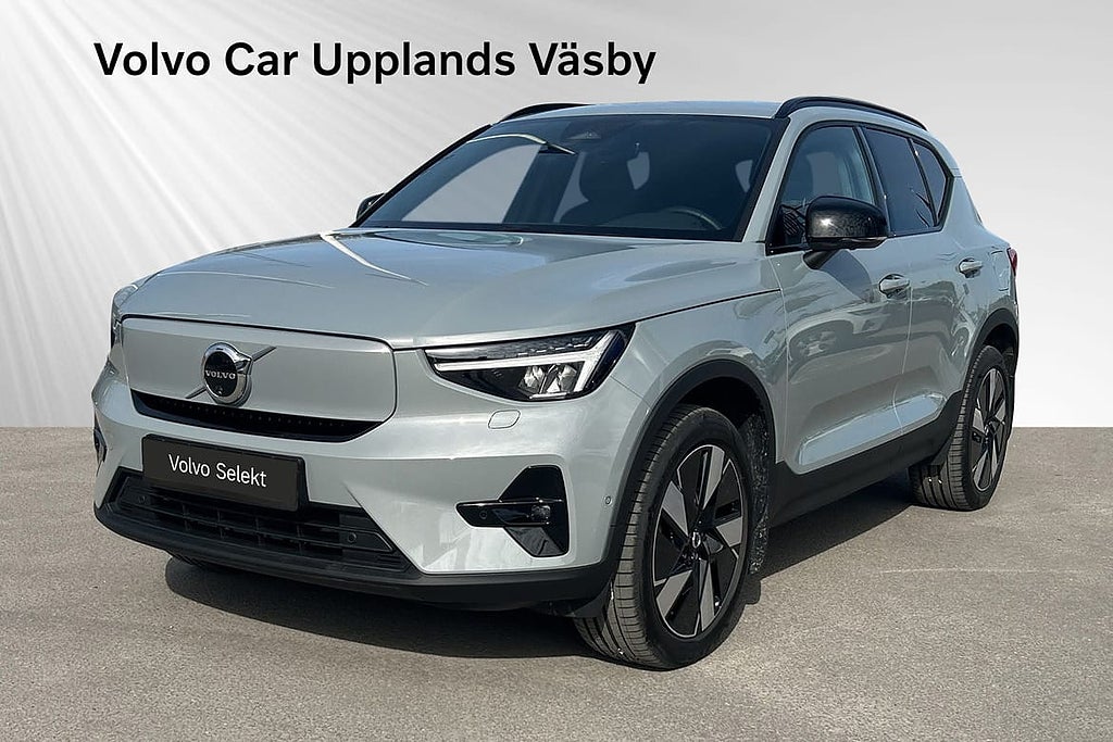 Volvo EX40 Single Motor Extended R Plus Edt / Dragkrok (S...