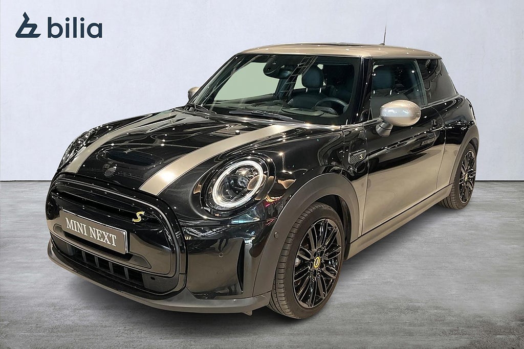 MINI Cooper SE/Maximise/Panorama/Backkamera/Keyless/Mini Head up