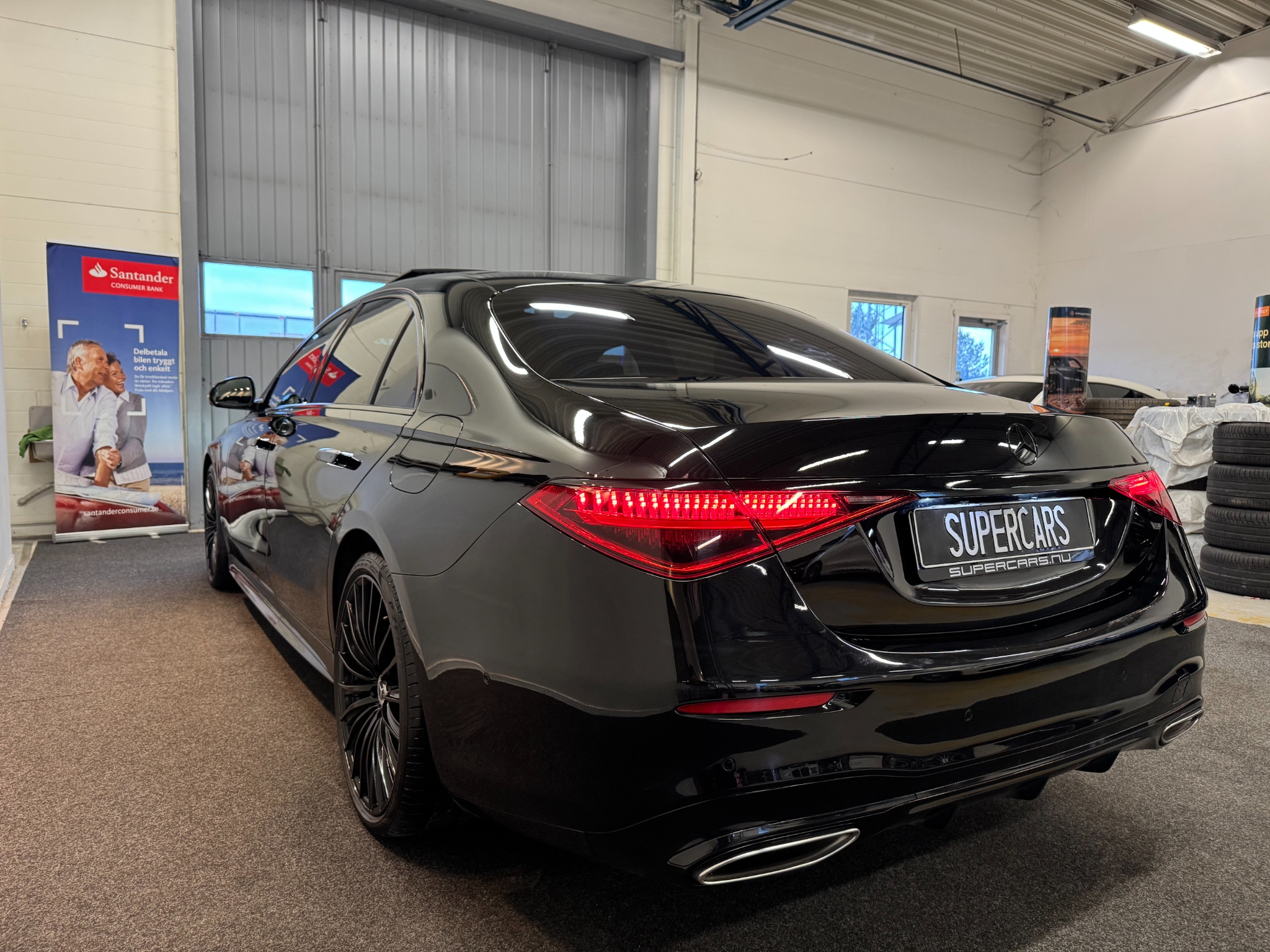 Mercedes-Benz S 2022, bild 6/51