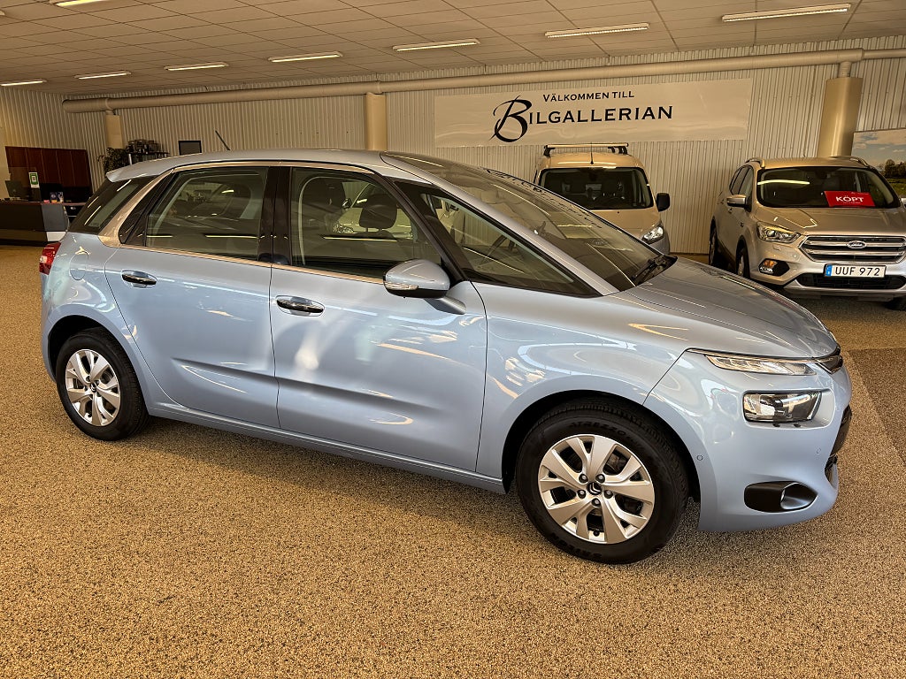 Citroën C4 Picasso 1.2 e-THP Euro 6