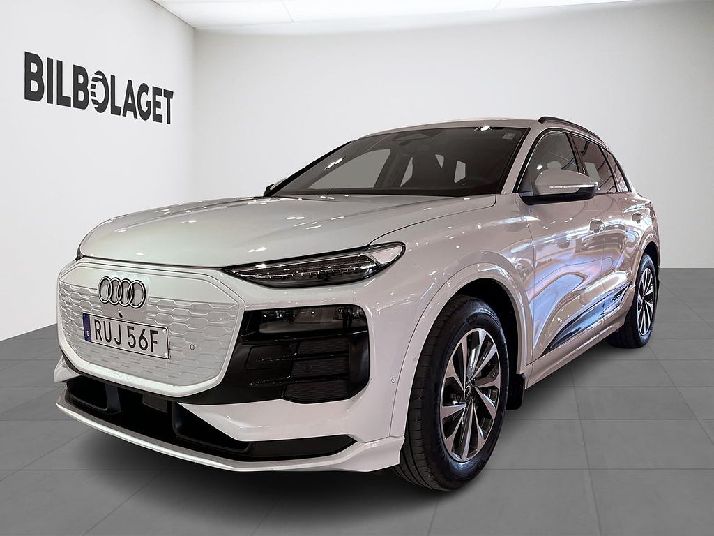 Audi Q6 PROLINE E-tron Quattro 388Hk  (B&O/PANO/DRAG/360°)